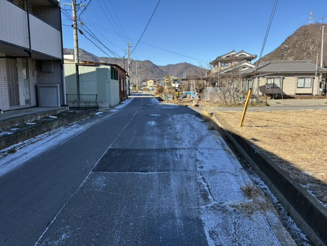 上田市下塩尻 土地