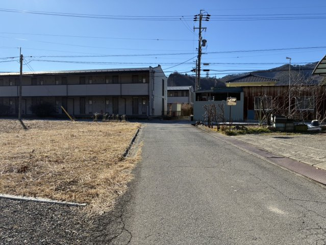 上田市下塩尻 土地