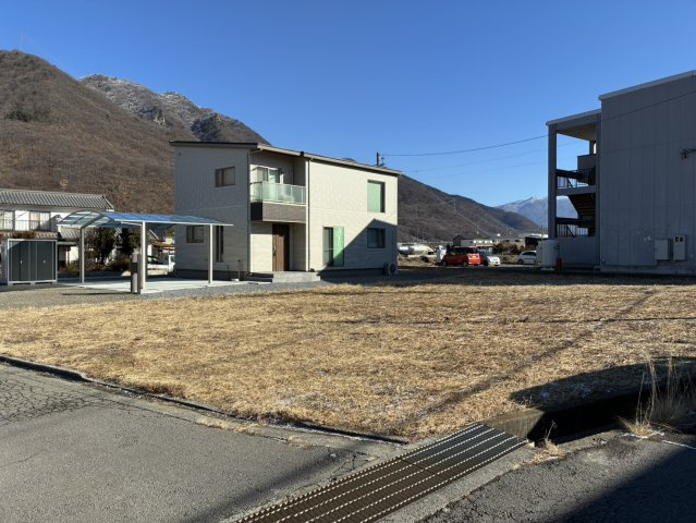 上田市下塩尻 土地