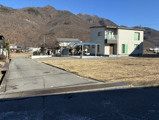 上田市下塩尻 土地