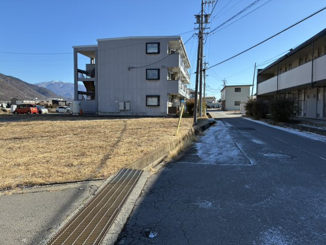上田市下塩尻 土地