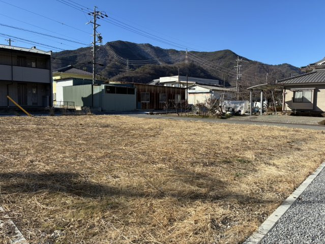 上田市下塩尻 土地