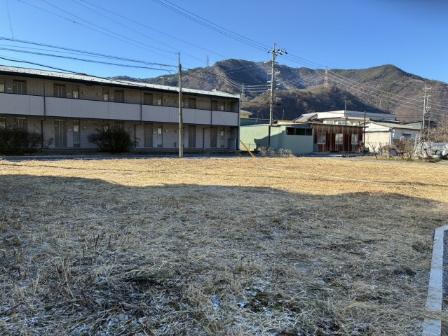 上田市下塩尻 土地