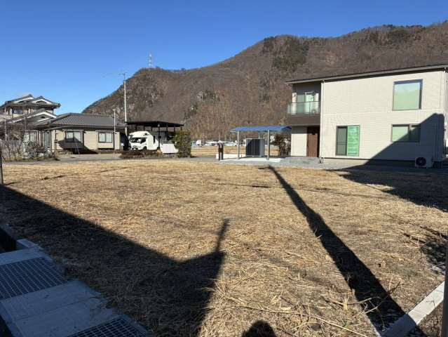 上田市下塩尻 土地