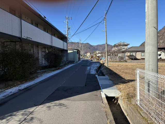 上田市下塩尻 土地