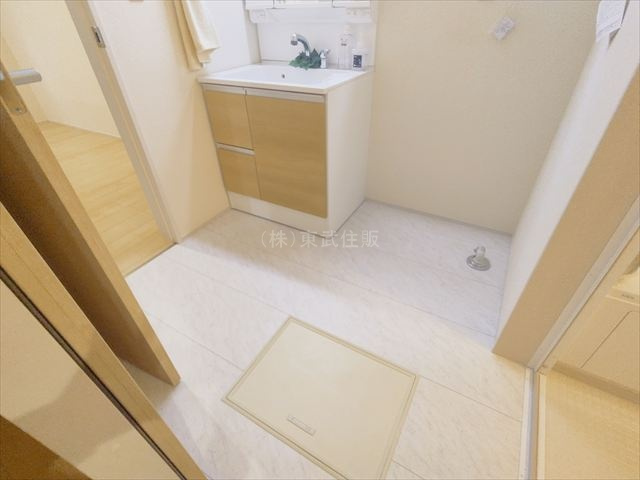 【脱衣所】 | ふじみ野市亀久保第二 | 洗面脱衣室