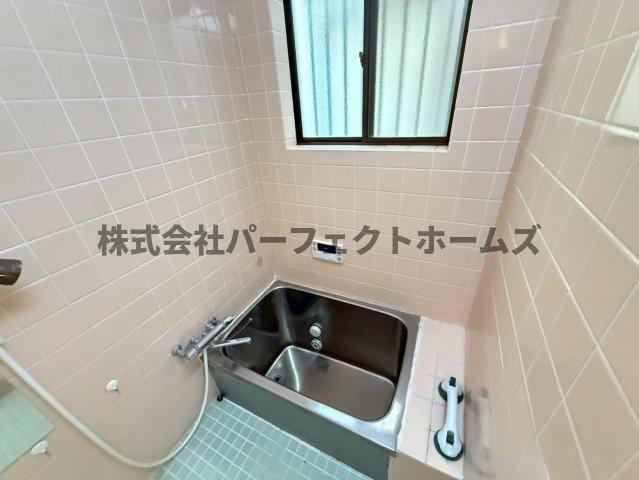 倉治２丁目戸建　賃貸の浴室|お風呂で日々の疲れを落としましょう