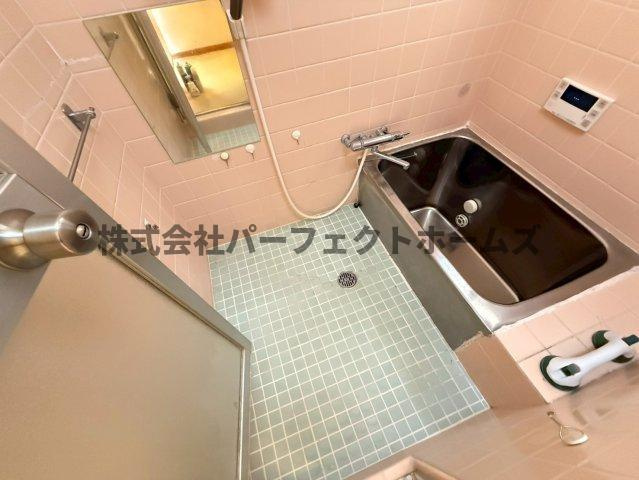 倉治２丁目戸建　賃貸の浴室|お風呂です