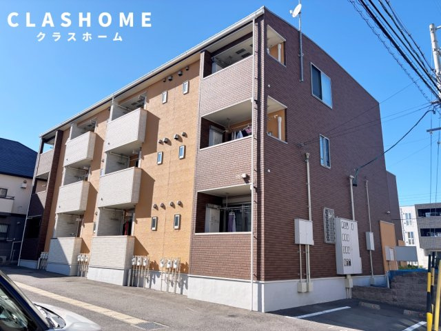 セシル松栄Ⅱの外観