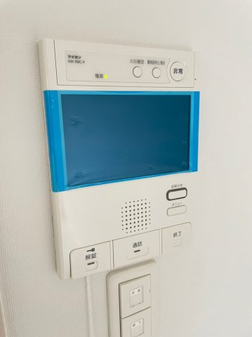 エスリード心斎橋ラグジェのセキュリティ