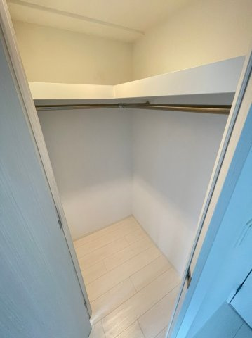 エスリード心斎橋ラグジェの収納