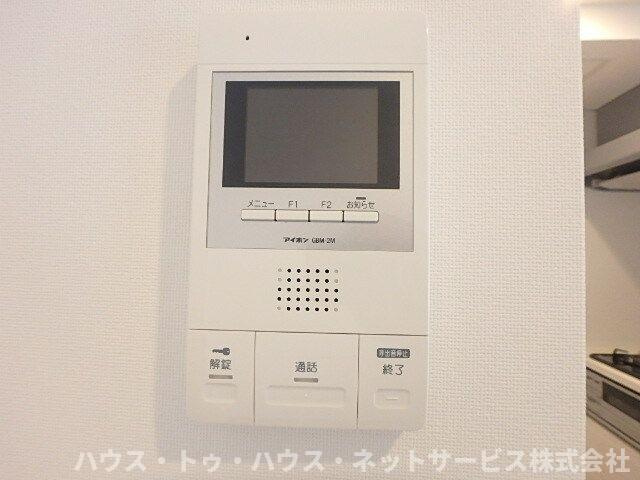 コンシェリーコートのセキュリティ
