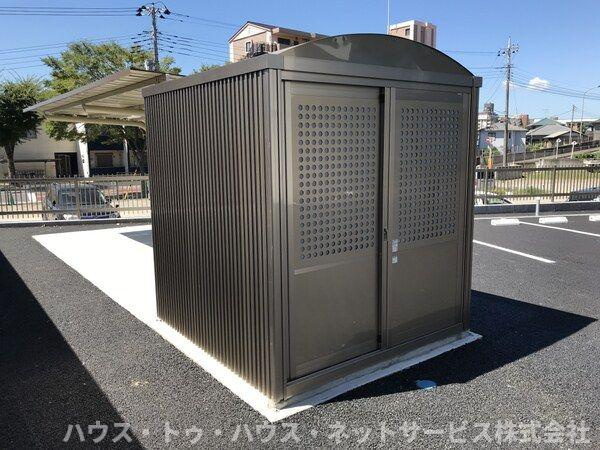 コンシェリーコートのその他共用部分