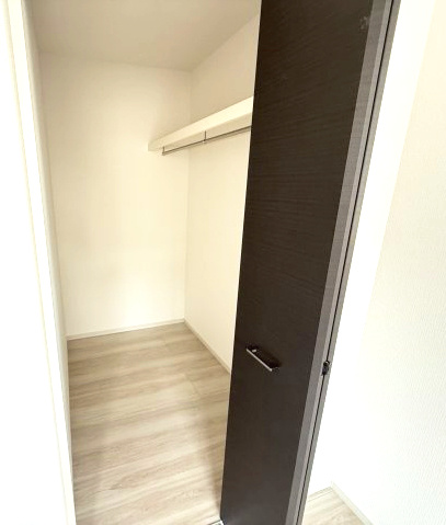 アーバンスタイル北群馬郡吉岡町1期　1号棟の収納|２階洋室1収納：ウォークインクローゼットです