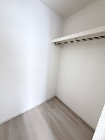 アーバンスタイル北群馬郡吉岡町1期　1号棟の収納|２階洋室1収納：ウォークインクローゼット2です