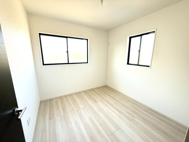 アーバンスタイル北群馬郡吉岡町1期　1号棟の洋室|2階洋室4です