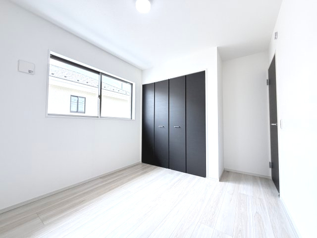 アーバンスタイル北群馬郡吉岡町1期　1号棟の洋室|2階洋室２です