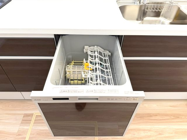 アーバンスタイル北群馬郡吉岡町1期　1号棟のその他|家事の時短のお手伝い♪食器洗い乾燥機付き！