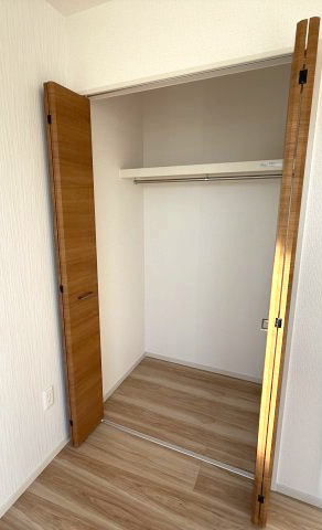アーバンスタイル北群馬郡吉岡町1期　2号棟の収納|２階洋室1収納です