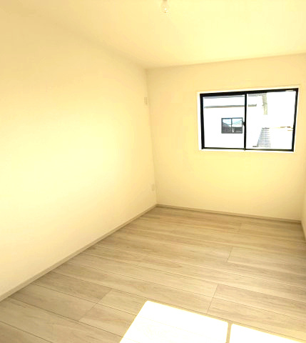 アーバンスタイル北群馬郡吉岡町1期　2号棟の洋室|2階洋室２です