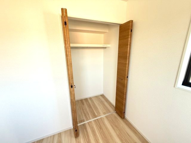 アーバンスタイル北群馬郡吉岡町1期　2号棟の収納|2階洋室4収納です