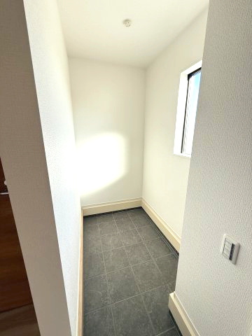 アーバンスタイル北群馬郡吉岡町1期　2号棟の収納|シューズインクロークです