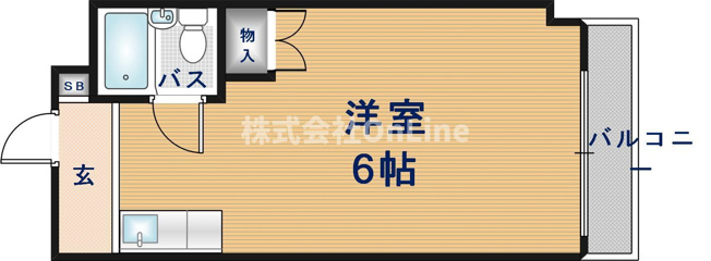【間取り】 | グリーンヴィレッジ