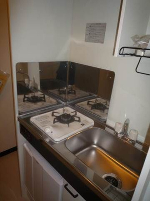 【キッチン】 | リベルテ東向島