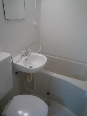 【浴室】 | リベルテ東向島