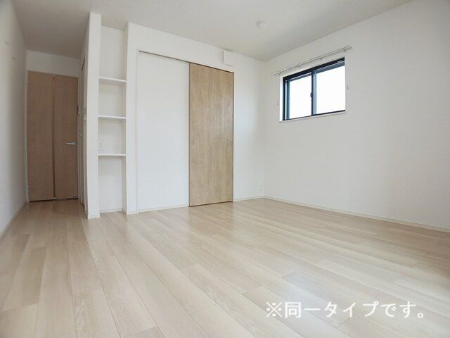 マートルⅡの寝室