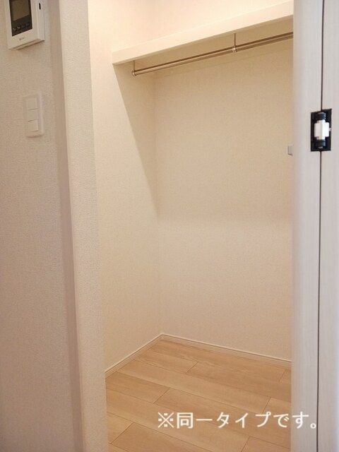 マートルⅡの収納