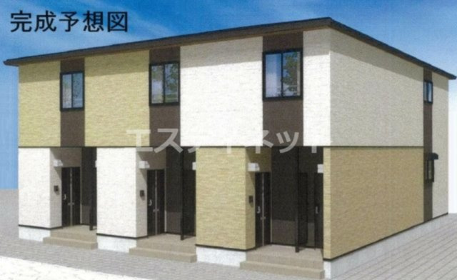 マートルⅡの外観