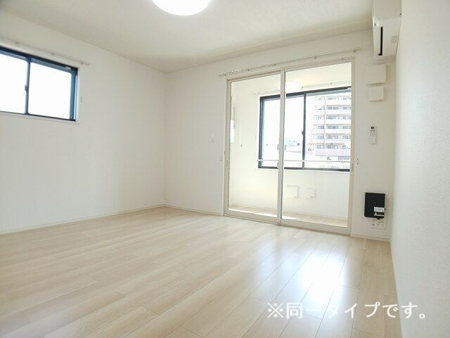 マートルⅡの居間・リビング