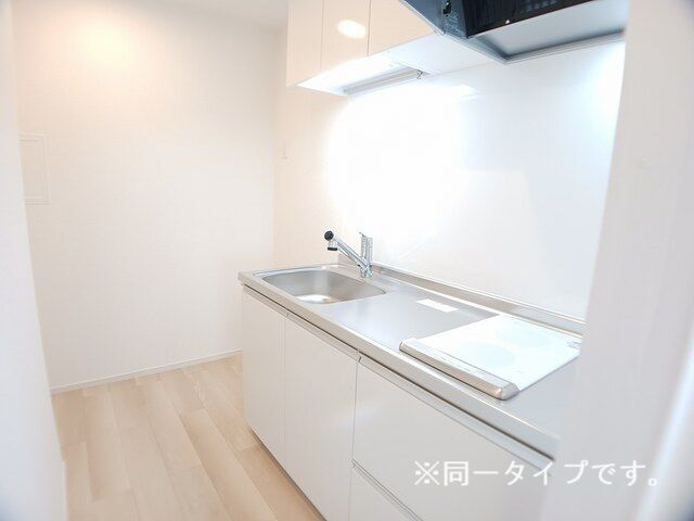 マートルⅡのキッチン