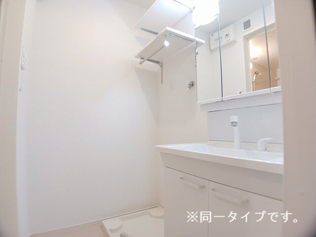 マートルⅡの洗面所