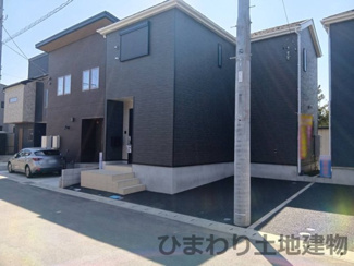 【外観】 | 海老名市社家2丁目  7号棟 第16 | 販売現地