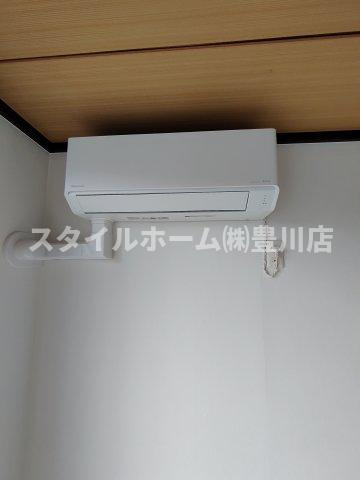 ファミール新宿の設備