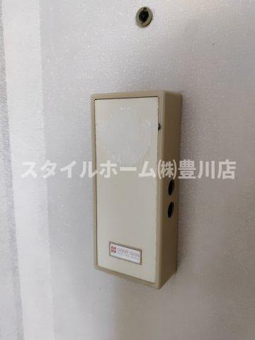 ファミール新宿のセキュリティ
