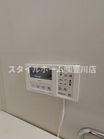 ファミール新宿の設備