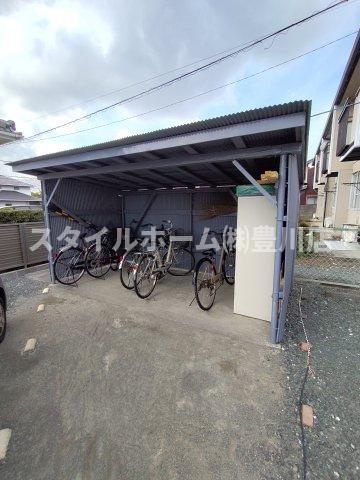 ファミール新宿のその他共用部分