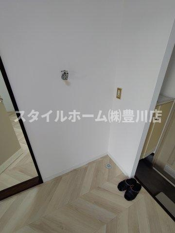 ファミール新宿の設備