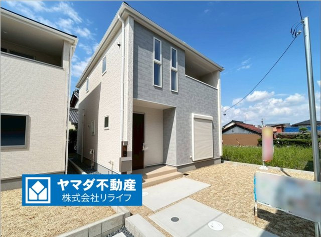 リーブルガーデン　一宮市萩原町第三　全2区画分譲