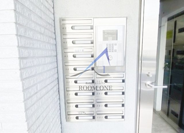 Ｂｒａｎｃｈｅ用賀のその他共用部分|集合ポストです。