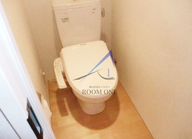 Ｂｒａｎｃｈｅ用賀のトイレ|トイレです。