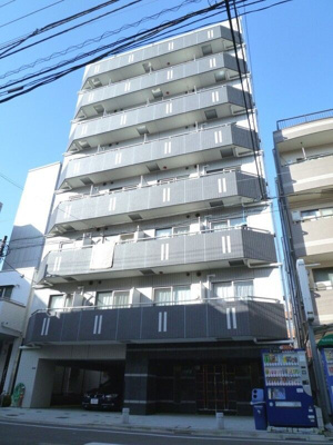 【外観】 | リヴシティ王子
