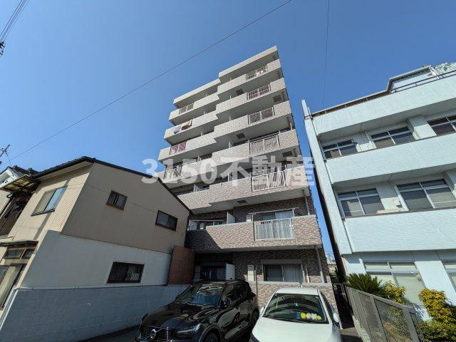 メゾンdeウノの外観