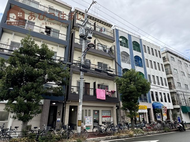 ハニーコーポの外観