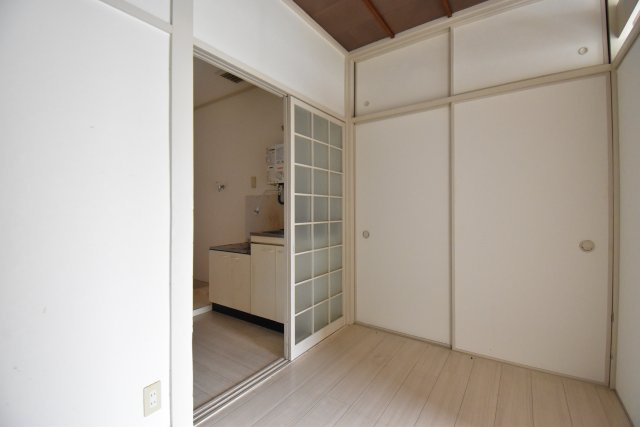 ハニーコーポの居間・リビング