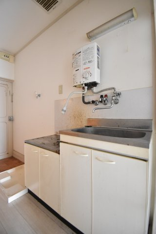 ハニーコーポのキッチン