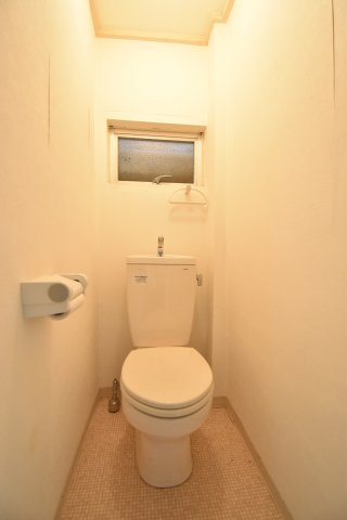 ハニーコーポのトイレ